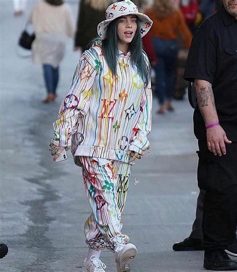 billie eilish vampire louis vuitton tee|Billie Eilish .